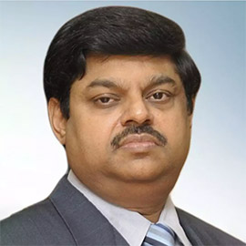  Jitendra Mishra, VP - Chief Information Officer, Alembic Pharmaceuticals